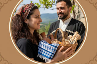 find and send authentic georgian crafts to your door