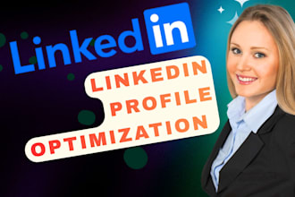 create and optimize your linkedin profile