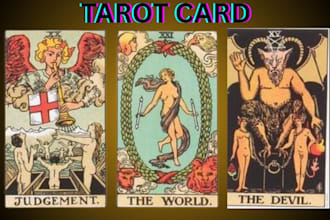 design custom tarot card oracle card mtg zodiac tcg playing cards illustration