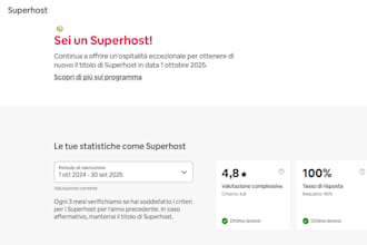 list your property on booking and airbnb