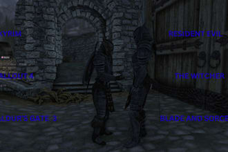 create custom weapons, armor or characters for skyrim or fallout 4 mods