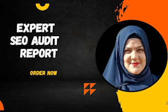 do a complete SEO and technical audit with competitor analysis