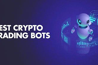 develop gunbot crypto trading bot, mmt trading bot, telegram copy trading bot