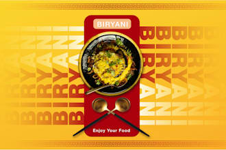 design restaurant and food flyer, menu, poster and brochure