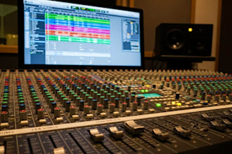 professionally mix your song