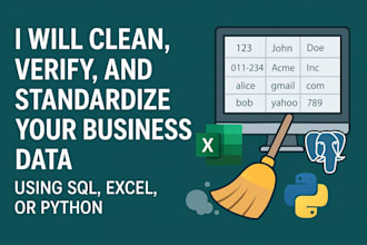 clean and prepare your dataset for power bi or tableau