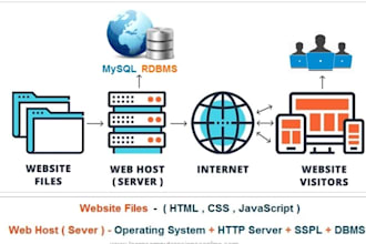 provide an online mysql course for backend development and data management