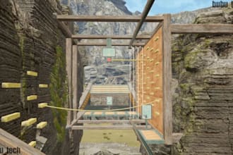 develop or fix unreal engine vr game, VR multiplayer, unreal engine metaverse