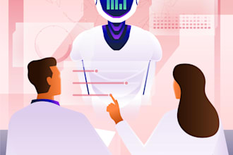 provide expert ai consulting services