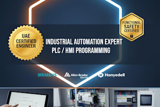 do plc programming for siemens, schneider, honeywell