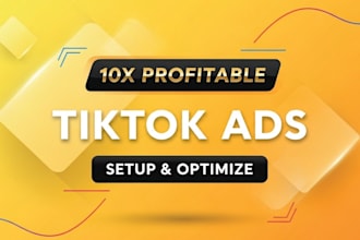 run tiktok ads, run tiktok ad campaign, tiktok marketing, and tiktok ads manager