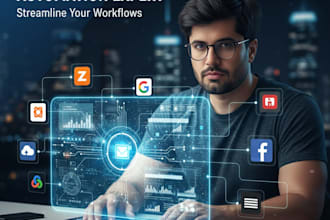 setup ai automation integration n8n,zapier,chatgpt