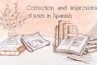 writing and improving texts in spanish