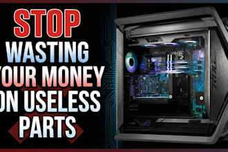 design your custom gaming build and setup