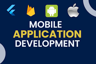 mobile app development, ios mobile app android mobile app development
