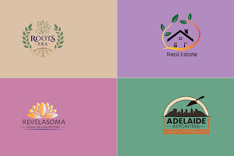 do mordern business  logo design
