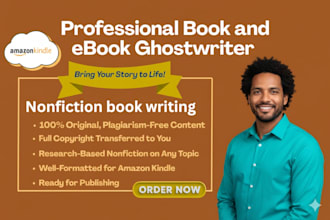 do ebook formating, ebook writing, proofreading