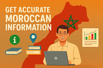 provide accurate and detailed information about morocco