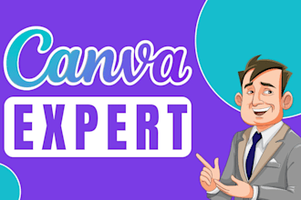 be your canva expert