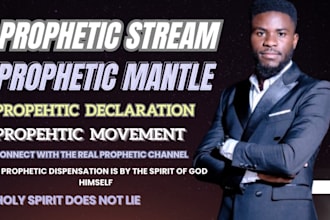 give you powerful and accurate prophetic word for new month