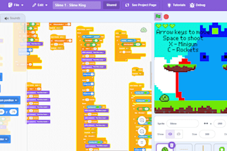 code a scratch game for you