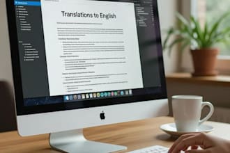 do ingles para portugues de forma rápida e precisa