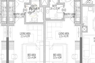 design floor plans for your  project