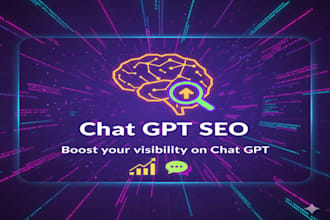 do chatgpt SEO to rank your website in ai search
