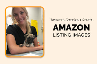 create amazon listing images