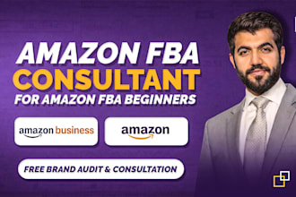 amazon fba consultation store management boost sales brand growth