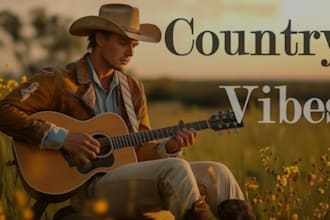 sing country song pop rock altcountry love parody male singer folk americana