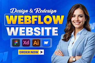 develop webflow website, update fix webflow, webflow developer, webflow expert
