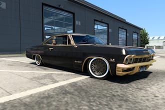 create custom mods ets2 ats beamng assetto corsa skyrim fallout 4 rdr2 and fs22
