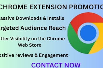 do chrome extension promotion browser extension downloads
