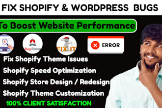 fix wordpress website bug fix wordpress issues elementor bug wordpress error fix