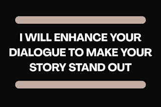 edit your romance dialogue to increase chemistry and tension