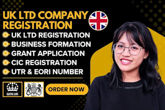 do UK ltd company registration for UK and non UK residents