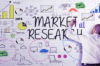 do pricing research, market, web research, and business as a virtual assistant
