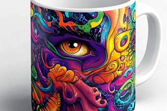 do a mug or coffee mug design