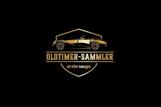 design unique car club logo
