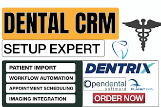 setup dentrix eaglesoft open dental curve denticon carestack tab32 identalsoft