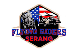 design retro vector aircraft airplane aviation helicopter logo