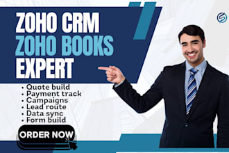 setup zoho books zoho people zoho inventory zoho projects zoho campaign zoho crm