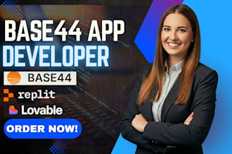 base44 bug fixing base44 expert base44 web app base44 replit ai base44 app