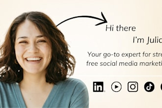 manage your social media to grow fast and convert into sales
