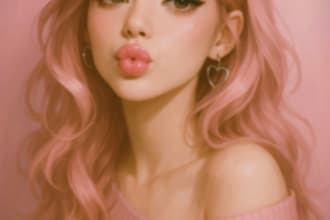 create custom sensual or emotional female uncensored audio