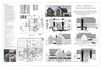be your architect for floor plan, blueprints, house permit drawings