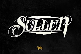 design a corpse inspired grind logo