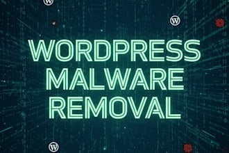 wordpress malware removal restore wordpress hack site fast
