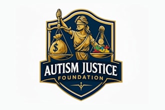 create awesome and gorgeous justice logo design